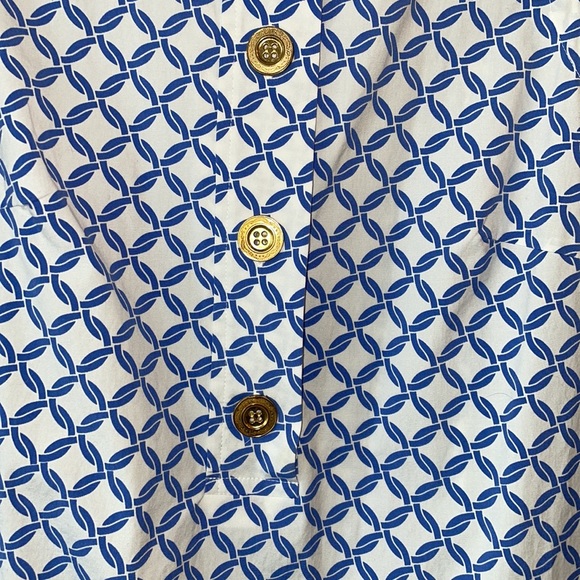 J. McLaughlin sleeveless dress size 14 - Picture 2 of 5